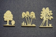 ILA-46) Margarine Figur