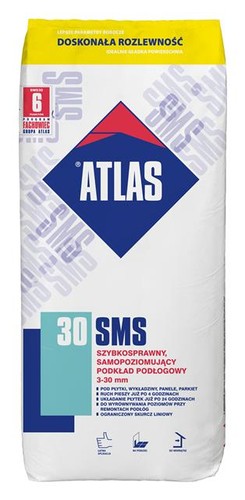 Atlas sms ausgleichsmasse - atlas,