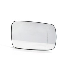 Mirror glass right heated for