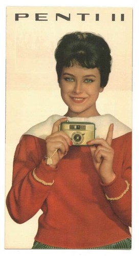 Penti prospekt 1961 kamera - ii,