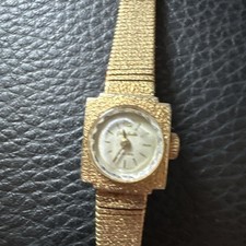 Glashütte 17 Rubis Damenuhr