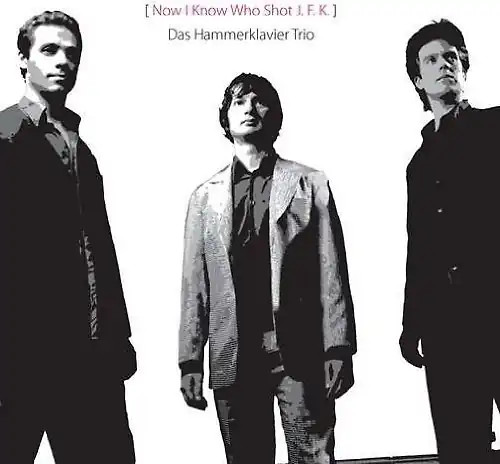 Das hammerklavier trio now - trio, i