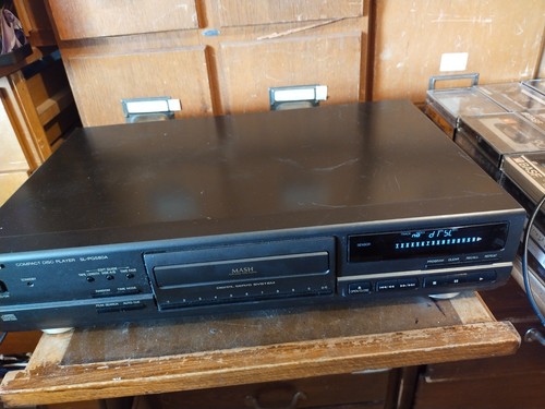 Technics player 580 a - player, sl
