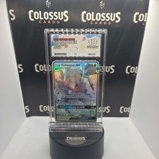 2019 - Golisopod GX - Hidden