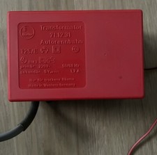 BÜHLER 17.12.31 Trafo Vintage