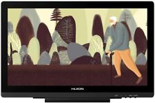 Huion Kamvas GT-191 Grafiktablett Stift-Display Monitor 19.5" FHD 1920x1080 HDMI