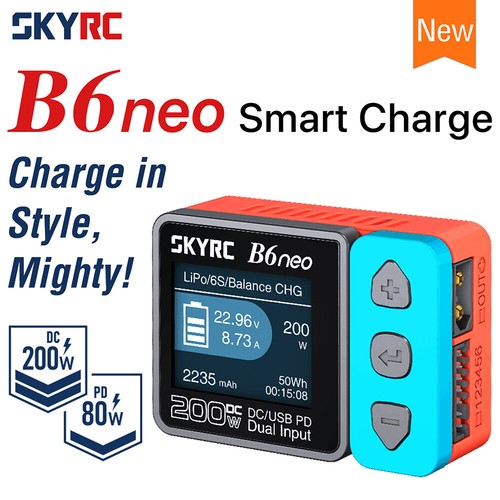 Skyrc neo lipo akku balance - neo,