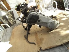 Komplettmotor 2-T Motor kpl