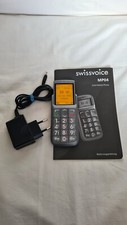 Swissvoice MP04 -  (Ohne Simlock) Handy