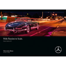 Kalender 2017 Mercedes Benz