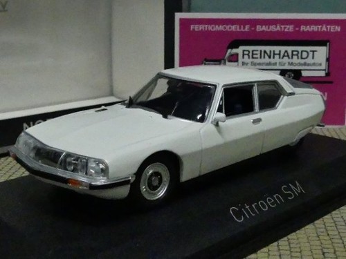 Norev citroen sm 1970 - citroen,