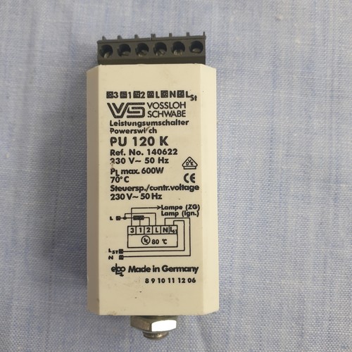 Vossloh schwabe - vs,