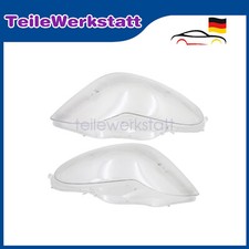 Paar Scheinwerfergläser Für