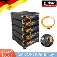 51.2V 100Ah 5,12kWh 48V