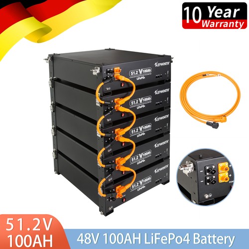 100ah 12kwh 48v - 51.2v,