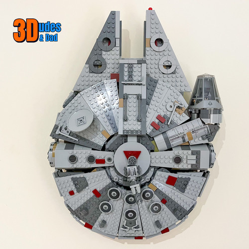 Wandhalterung für lego - wandhalterung,