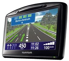 TomTom Navi Go 730 T Traffic Europa 42 Länder XL TMC GPS IQ + Blitzer Neuwertig
