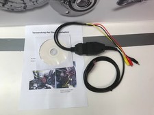 Diagnosegerät Webasto Thermo Top Standheizung Diagnose USB Thermo NEU C E Z AT C