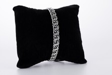 6 mm Armband Sterlingsilber