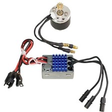 Brushless Außenläufermotor