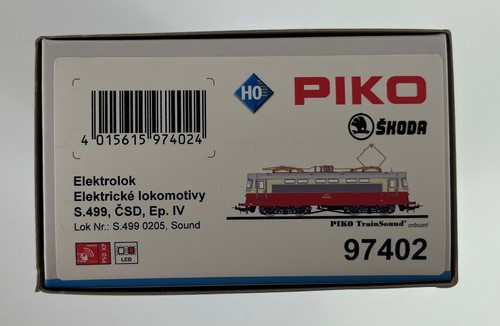 Piko 97402 lok s499 04 - 97402, dc