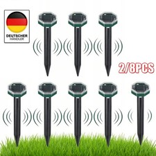 Solar Maulwurfschreck Maus