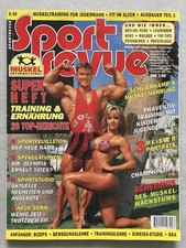 Sportrevue,September