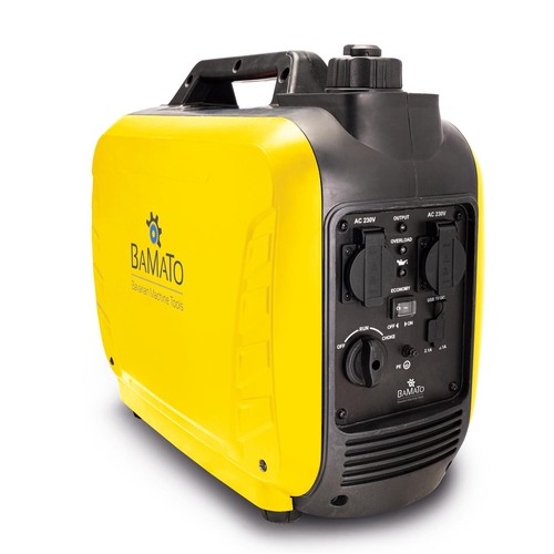 Bamato inverter stromgenerator - bamato,