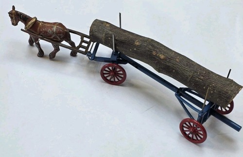 Holzkutsche von britains - von,