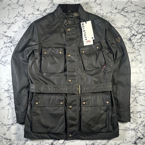 Belstaff herren verwaschen - belstaff,