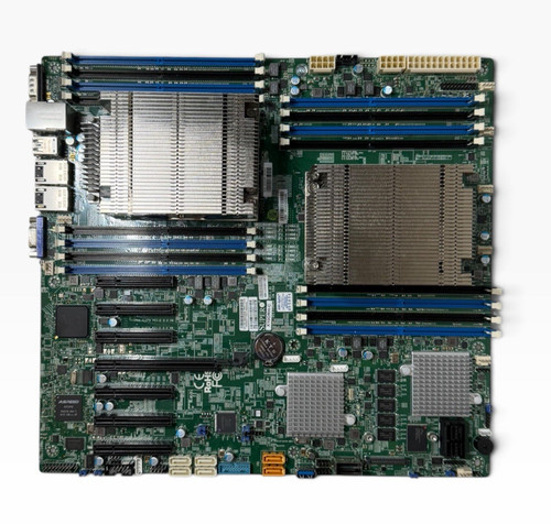 Supermicro x10drh - supermicro, x10drh-c