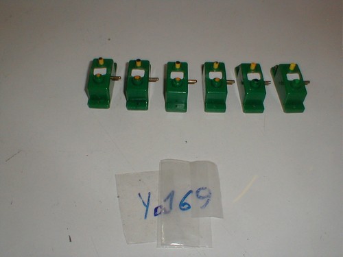 Trix modelleisenbahn 6 x - ho/n,,