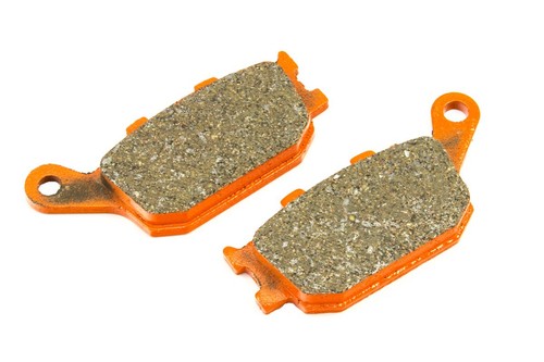 Bremsbeläge semi sinter - bremsbeläge,