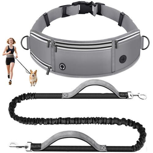 Joggingleine hunde mit - joggingleine,