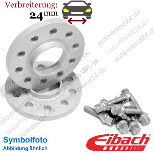 Eibach spurverbreiterung - eibach,