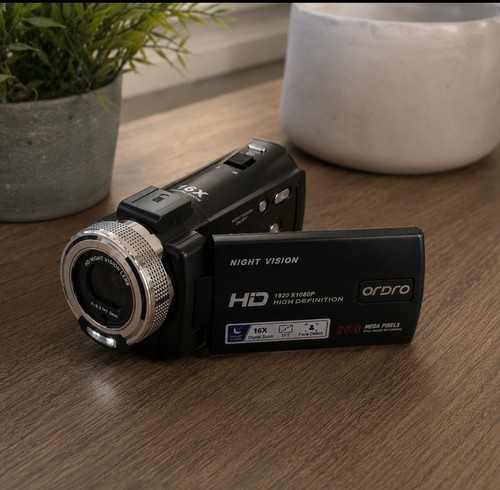 Videokamera mit ir - 4k,
