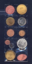 Konvolut Münzen Medaillen