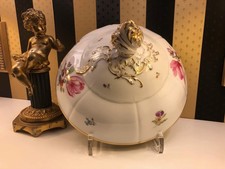 Antik KPM BERLIN Terrine