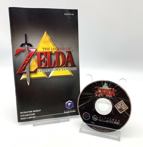 The legend zelda - the,