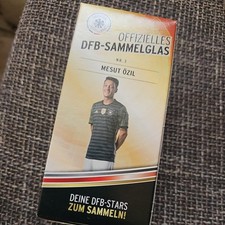 Glas Mesut Özil DFB