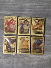 27 Stk Pokemon Karten Deutsch Gold Mint Vmax Vstar V  Mega Shiny