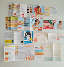 alte Werbung / 60er 70er /