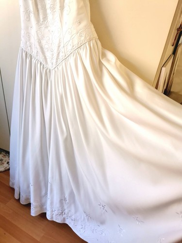 Brautkleid weiß - brautkleid,