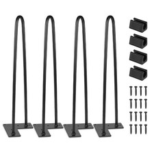 4X Hairpin Legs Haarnadelbeine