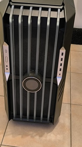 Coolermaster haf 700 evo - coolermaster,