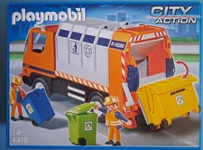 Playmobil 4418 müllabfuhr - playmobil,
