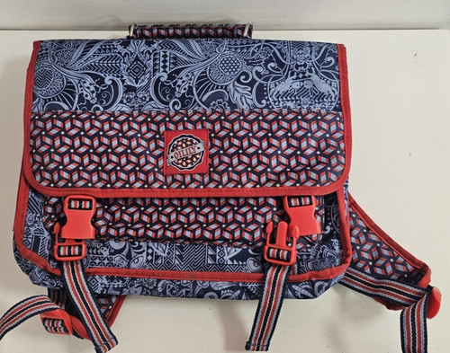 Oilily flap rugzak - flap, satchel
