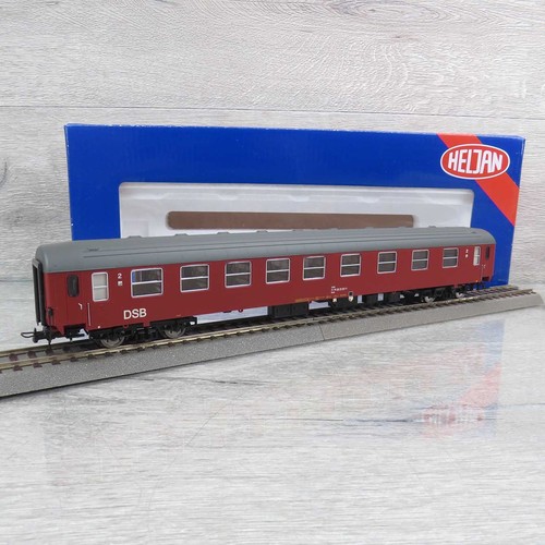 Heljan 6063 dsb - heljan,