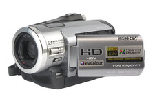 Sony HDR-HC7E PAL Full HD , HDV Camcorder Handycam mit DV-IN/OUT "TOP"