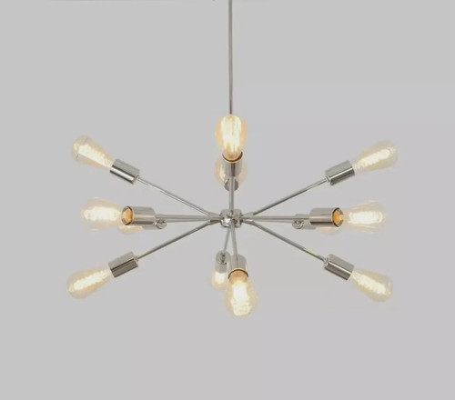 Modern sputnik deckenlampe mit - modern,